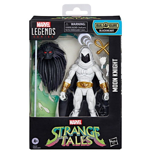 Hasbro Figura Marvel Strange Tales Moon Knight figure 15cm