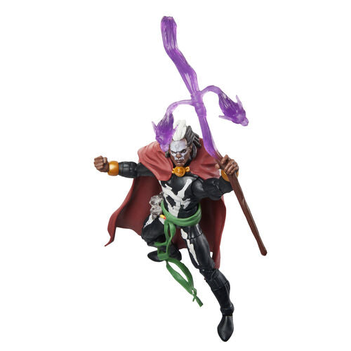 Hasbro Figura Marvel Strange Tales Brother Voodoo figure 15cm