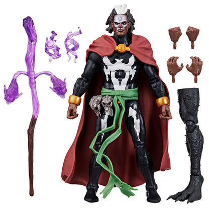 Hasbro Figura Marvel Strange Tales Brother Voodoo figure 15cm