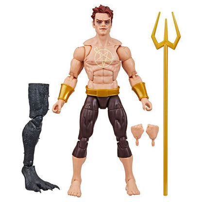 Hasbro Figura Marvel Strange Tales Daimon Hellstrom figure 15cm