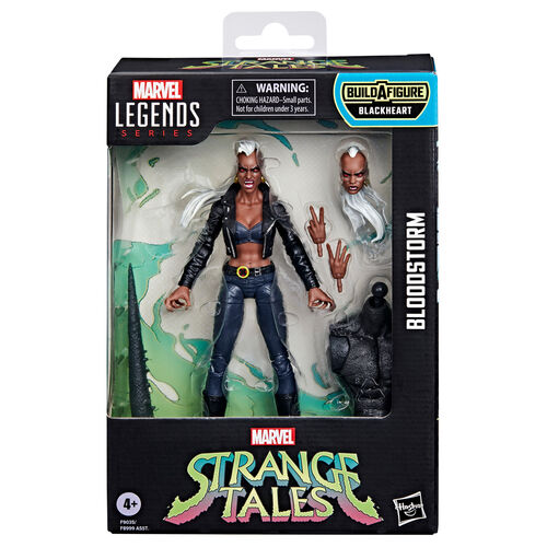 Hasbro Figura Marvel Strange Tales Bloostorm figure 15cm