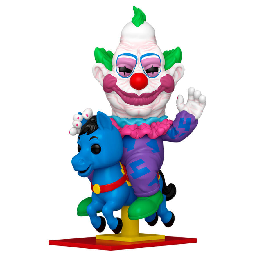 Funko Pop! Deluxe Movies Killer Klowns From Outer Space Jumbo #1624