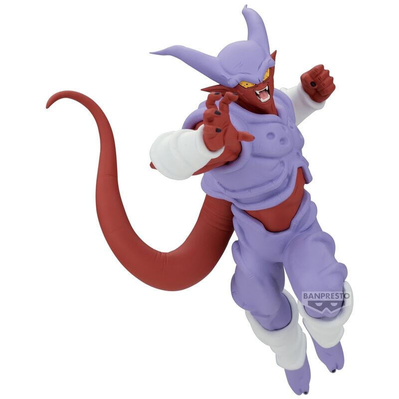 Banpresto Figura Dragon Ball Z Janemba Match Makers figure 16cm