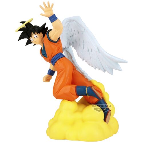 Banpresto Figura Dragon Ball Z Son Goku History Box figure 12cm