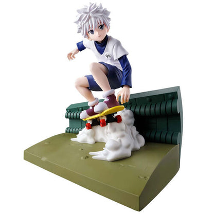 Banpresto Figura Hunter x Hunter Killua Zoldyck Memorable Saga 8cm