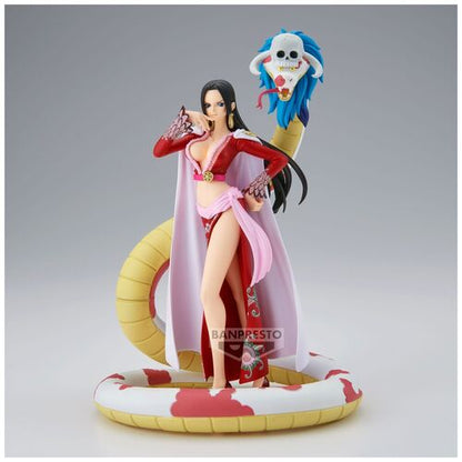 Banpresto Figura One Piece Boa Hancock Extra Grandlines Serie figure 17cm