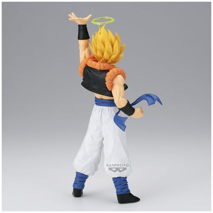 Banpresto Figura Dragon Ball Z Super Saiyan Gogeta Match Makers figure 17cm