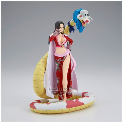 Banpresto Figura One Piece Boa Hancock Extra Grandlines Serie figure 17cm