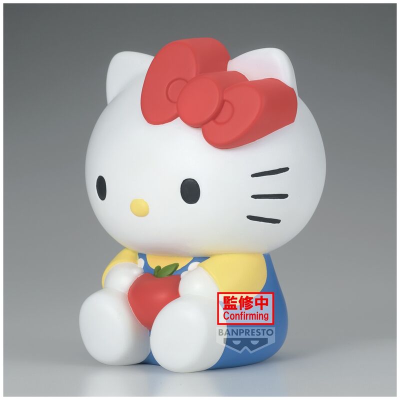 Banpresto Figura Hello Kitty Sofmates Sanrio Characters 11cm