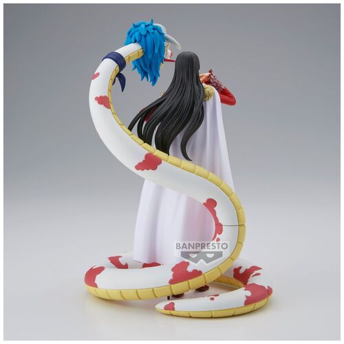 Banpresto Figura One Piece Boa Hancock Extra Grandlines Serie figure 17cm