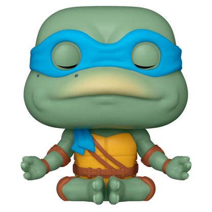 Funko POP! Television Teenage Mutant Ninja Turtles Leonardo (Meditating) #1610