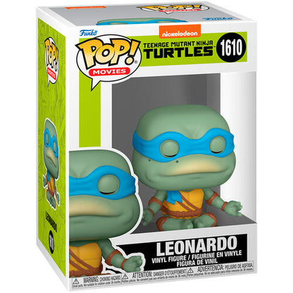 Funko POP! Television Teenage Mutant Ninja Turtles Leonardo (Meditating) #1610