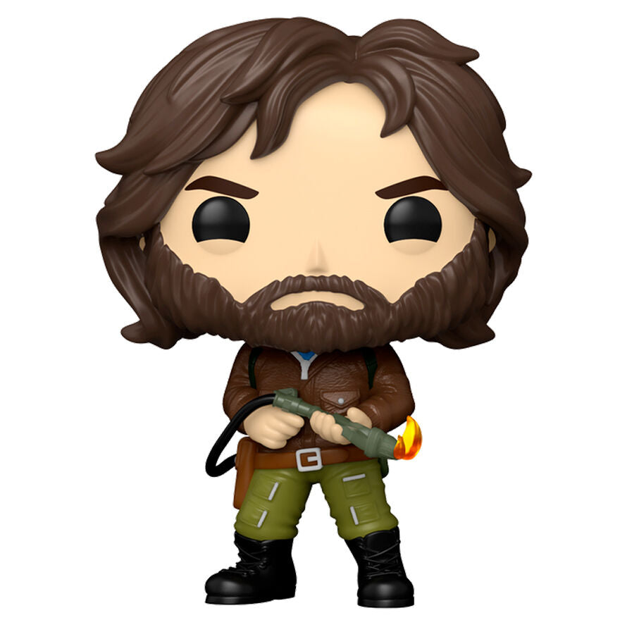 Funko POP! Games Funko Fusion The Thing R.J. Mcready #993