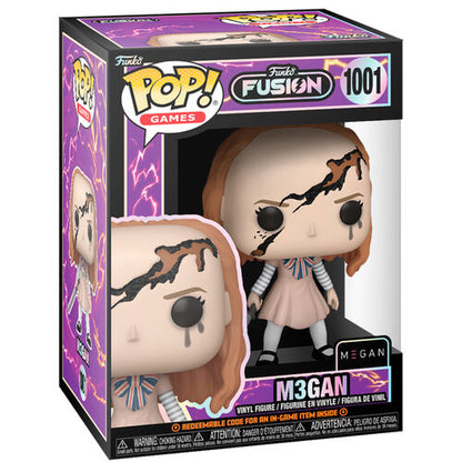 Funko POP! Games Funko Fusion M3gan #1001