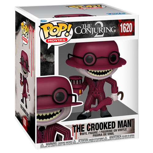 Funko POP! Movies The Conjuring The Crooked Man 6" #1620