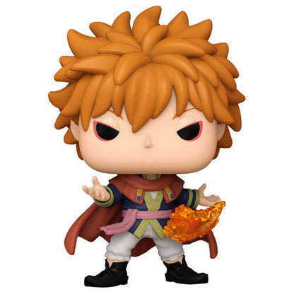 Funko Pop! Animation Black Clover Leopold #1719