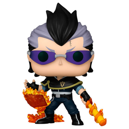 Funko Pop! Animation Black Clover Magna #1720