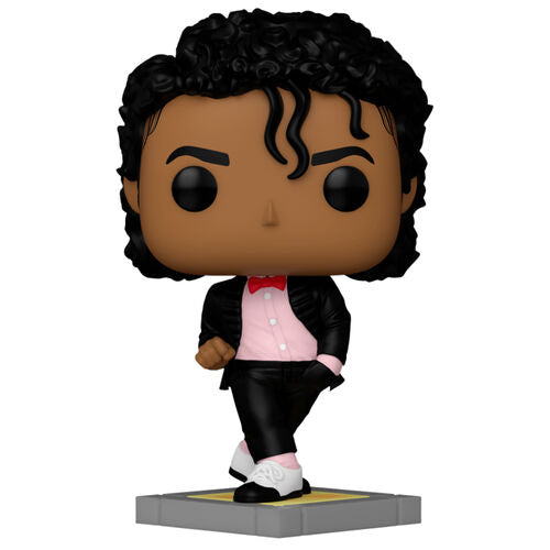 Funko POP! Rocks Michael Jackson (Billie Jean) #360