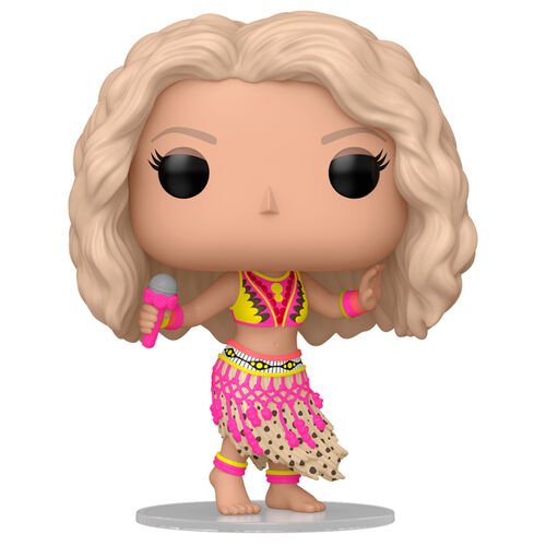 Funko POP! Rocks Shakira (Waka Waka) #406