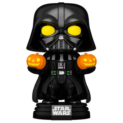 Funko POP! Star Wars Darth Vader (Lights And Sounds) (Super Sized) #727