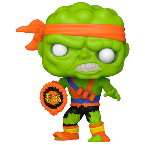 Funko POP! Retro Toys Toxic Crusaders Toxie #140