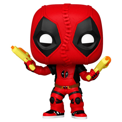 Funko Pop! Marvel Deadpool & Wolverine Kidpool #1402