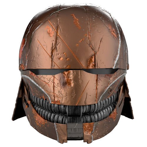 Hasbro Capacete Star Wars The Acolyte The Stranger electrônico