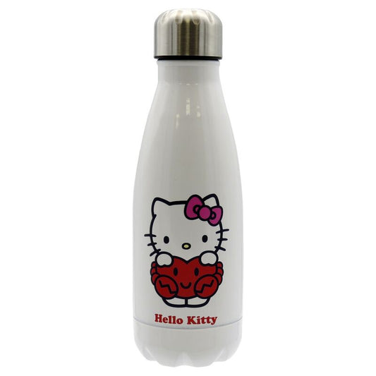 CYP Brands Garrafa Aço Inoxidável Geminis Hello Kitty 550ml