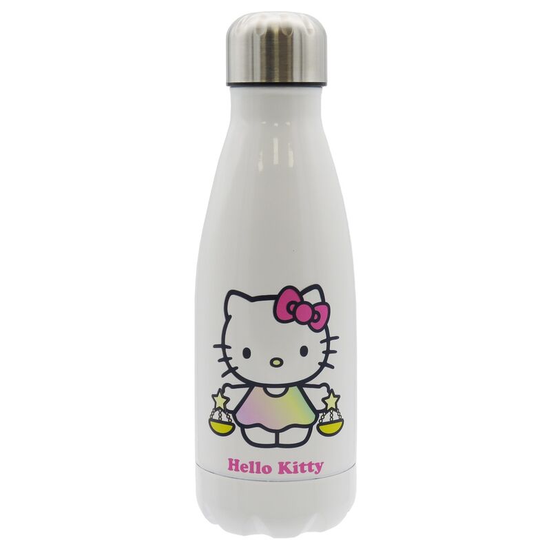 CYP Brands CYP Brands Garrafa Aço Inoxidável Balança Hello Kitty 550ml