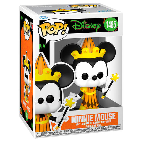 Funko POP! Disney Halloween Minnie Mouse #1485