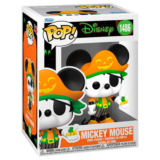 Funko POP! Disney Halloween Mickey Mouse #1486