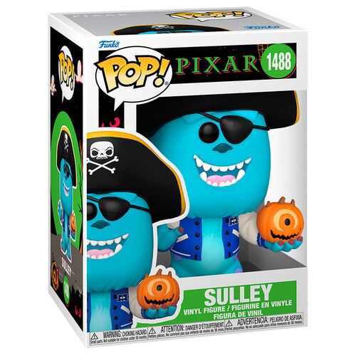 Funko POP! Disney Pixar Halloween Sulley #1488