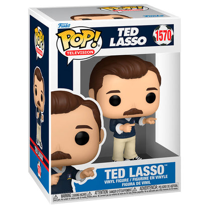 Funko POP! Ted Lasso - Ted Lasso #1570