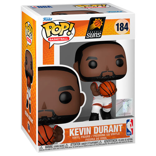 Funko POP! Basketball Phoenix Suns Kevin Durant #184