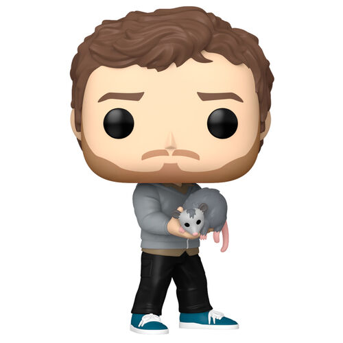 Funko POP! Parks and Recreation Andy Radical #1567