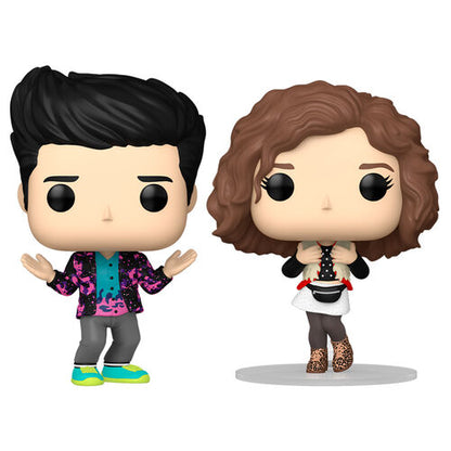 * PRÉ-RESERVA * Funko POP! Parks and Recreation Dont Be Suspicious Jean-Ralphio & Mona-Lisa 2 Pack