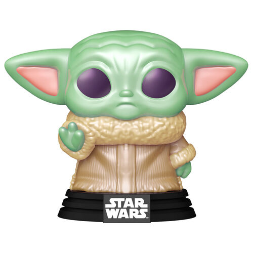 Funko POP! Star Wars Holiday Grogu #733