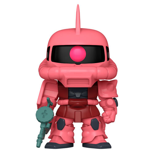 Funko POP! Animation Mobile Suit Gundam MS-06S Char’s Zaku II 6" #1717