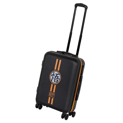 Karactermania Mala Trolley Dragon Ball Z ABS trolley suitcase 55cm