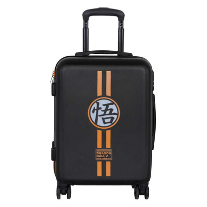 Karactermania Mala Trolley Dragon Ball Z ABS trolley suitcase 55cm