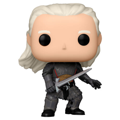 Funko POP! Television GOT House Of The Dragon Daemon Targaryen #17