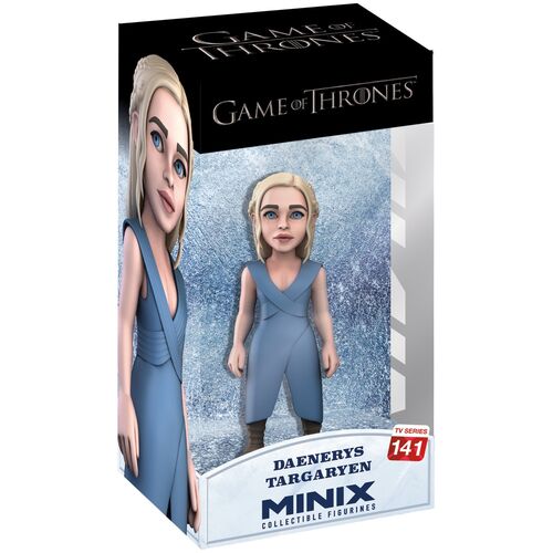 Minix Figura Game of Thrones Daenerys Targaryen Minix figure 12cm