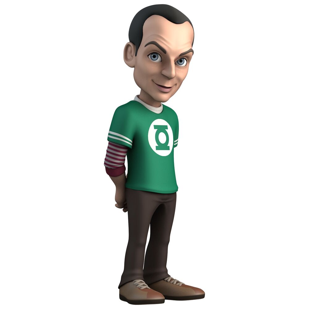 Minix Figura Big Bang Theory Sheldon Cooper Minix figure 12cm