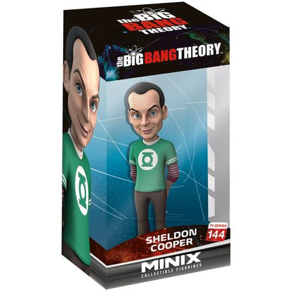 Minix Figura Big Bang Theory Sheldon Cooper Minix figure 12cm