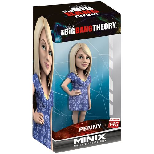 Minix Figura Big Bang Theory Penny Minix figure 12cm