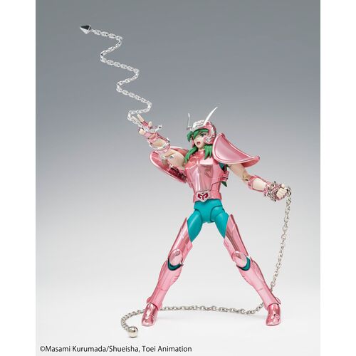 Tamashii Nations Figura Saint Seiya Cloth Myth 20th Anniversary Andromeda Shun figure 16cm