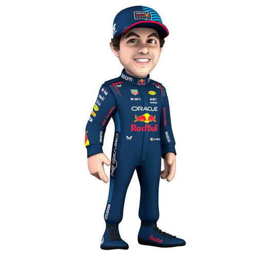 Minix Figura Formula 1 Checo Perez Minix figure 12cm