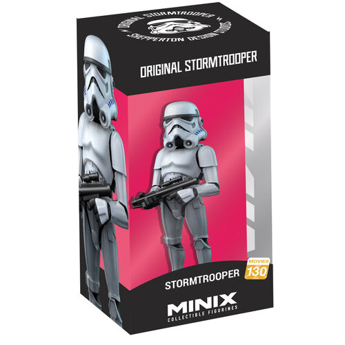 Minix Figura Star Wars Stormtrooper Minix figure 12cm