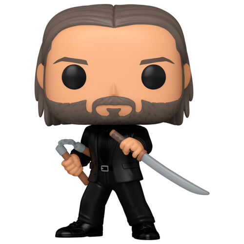 Funko POP! Movies John Wick Chapter 4 John Wick #1687