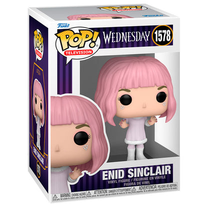 Funko POP! Television Wednesday Enid Sinclair (Rave'n Dance) #1578